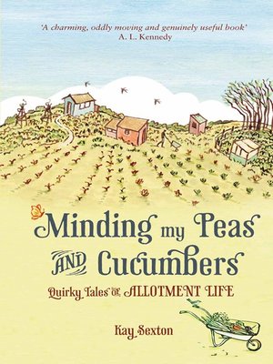 cover image of Minding My Peas and Cucumbers